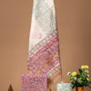 Elegant Pure Cotton Hand Block Print Dress Material