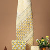 Elegant Pure Cotton Hand Block Print Dress Material