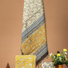Elegant Pure Cotton Hand Block Print Dress Material