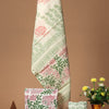 Elegant Pure Cotton Hand Block Print Dress Material