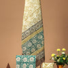 Elegant Pure Cotton Hand Block Print Dress Material
