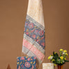 Elegant Pure Cotton Hand Block Print Dress Material