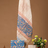 Elegant Pure Cotton Hand Block Print Dress Material