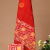 Elegant Pure Cotton Hand Block Print Dress Material