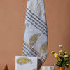 Elegant Pure Cotton Hand Block Print Dress Material