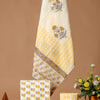 Elegant Pure Cotton Hand Block Print Dress Material