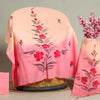 Elegant Pure Cotton Hand Block Print Dress Material
