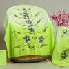 Elegant Pure Cotton Hand Block Print Dress Material