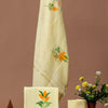 Elegant Pure Cotton Hand Block Print Dress Material