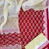 Elegant Pure Cotton Hand Block Print Dress Material