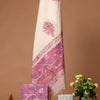 Elegant Pure Cotton Hand Block Print Dress Material