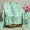 Elegant Pure Cotton Hand Block Print Dress Material