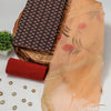 Elegant Pure Cotton Hand Block Print Dress Material