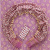 Dharmavaram Weave Maheshwari Silk Suit