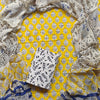 Elegant Pure Cotton Hand Block Print Dress Material