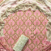 Ethnic Weaves Cotton Dress Material