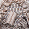 Ethnic Weaves Cotton Dress Material