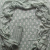 Handloom Elegance Cotton Suit Fabric