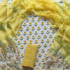 Organic Luxe Cotton Dress Material