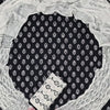 Elegant Pure Cotton Hand Block Print Dress Material