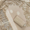 Elegant Pure Cotton Hand Block Print Dress Material