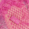 Organic Luxe Cotton Dress Material