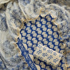 Organic Luxe Cotton Dress Material with Kota Doria Dupatta