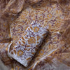 Long Staple Cotton - Premium Quality Cotton Dress Material with Kota Doria Dupatta