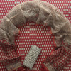 Patterned Grace - Hand Block Printed Pure Cotton Dress Material with Kota Doria Dupatta