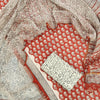 Bloom in Cotton - Fresh and Elegant Cotton Dress Material in Vibrant Colors with Kota Doria Dupatta
