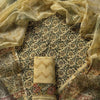 Cotton Couture - Fashionable Cotton Dress Material with Kota Doria Dupatta