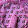 Summer Breeze Cotton Suit Fabric with Kota Doria Dupatta