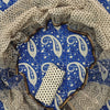 Vintage Charm Pure Cotton Dress with Kota Doria Dupatta