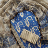 Vintage Charm Pure Cotton Dress with Kota Doria Dupatta