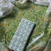 Daily Comfort Cotton Suit Material with Kota Doria Dupatta