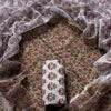 Ethnic Weaves Cotton Dress Material with Kota Doria Dupatta