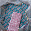 Royal Heritage Cotton Dress Material with Kota Doria Dupatta