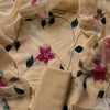 Elegant Pure Cotton Hand Block Print Dress Material with Kota Doria Dupatta