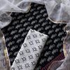 Royal Heritage Cotton Dress Material with Kota Doria Dupatta