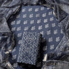 Royal Heritage Cotton Dress Material with Kota Doria Dupatta