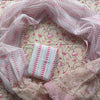 Handloom Elegance Cotton Suit Fabric
