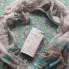 Elegant Pure Cotton Hand Block Print Dress Material
