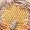 Jaipuri Block Print Cotton Dress Set