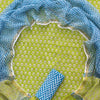 Soft Touch Unstitched Cotton Dress