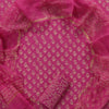 Jaipuri Block Print Cotton Dress Set
