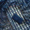 Elegant Pure Cotton Hand Block Print Dress Material