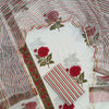 Jaipuri Block Print Cotton Dress Set