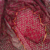 Pure Bliss Cotton Dress Material with Kota Doria Dupatta