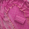 Soft Touch Unstitched Cotton Dress