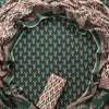 Hand Block Printed Pure Cotton Churidar Materials